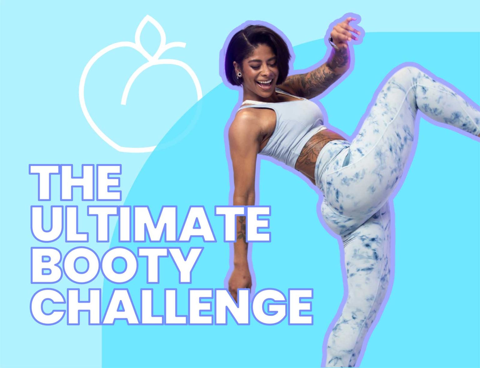 Ultimate Booty Challenge - Tru Training