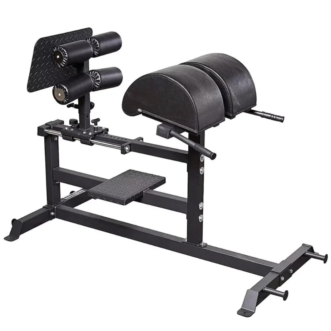 Gh Machine Day 1 - Lower Knee Dominant (Strength) - Tru Training
